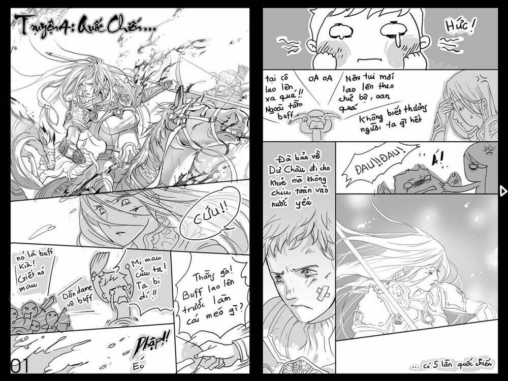 ngự long chapter 1 5