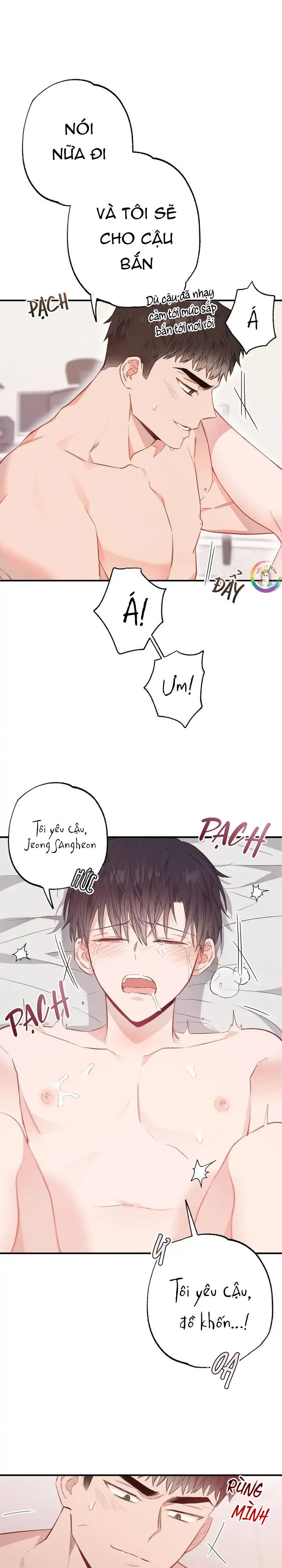 chung một bầu không khí (end) chapter 28 27