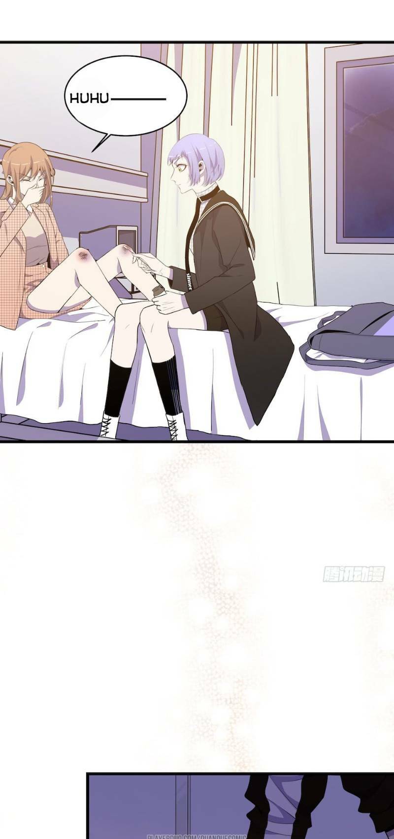 thát không mê thất chapter 33 3