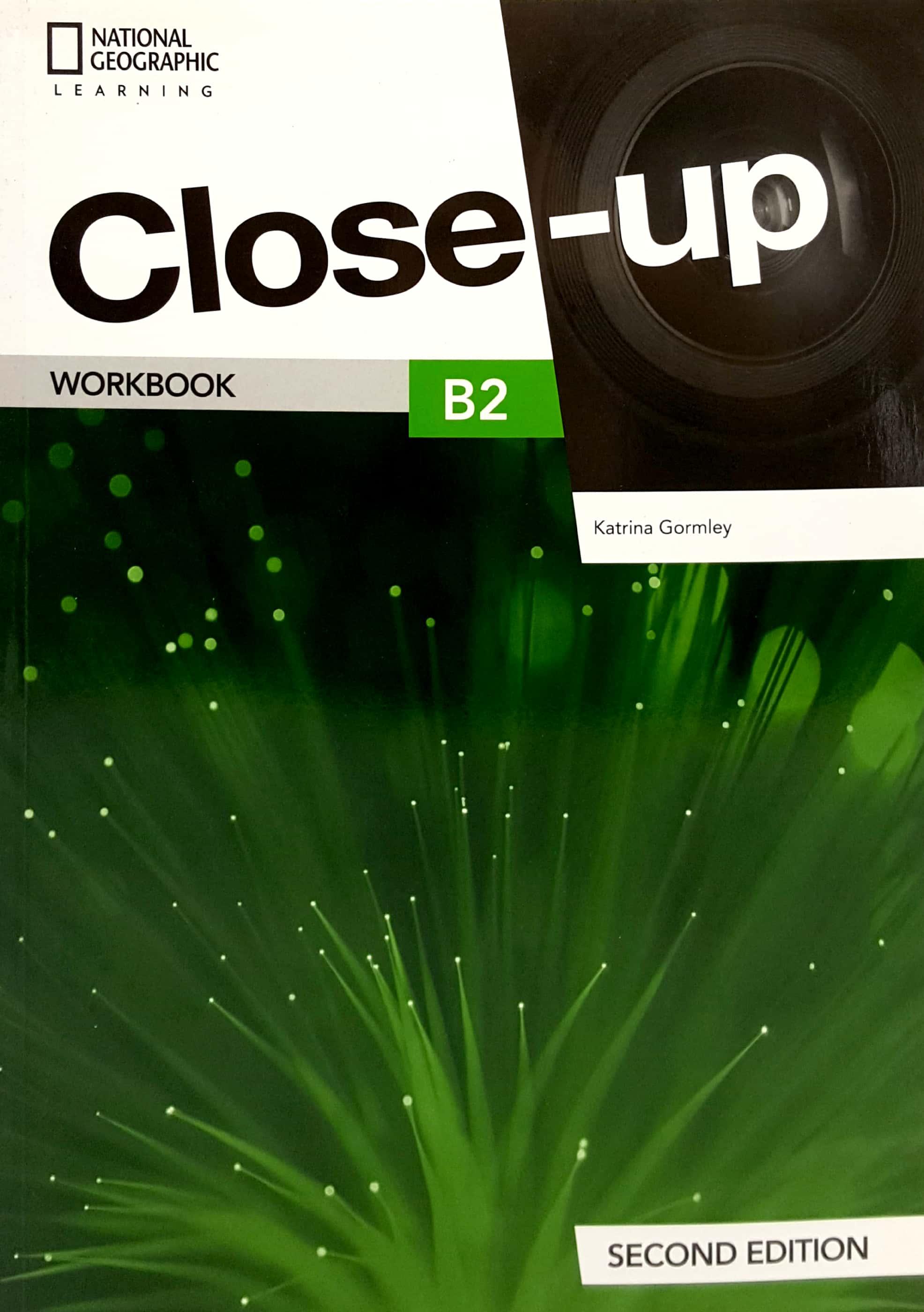 Close-up B2: Workbook - 2nd Edition