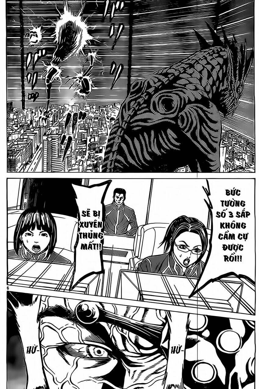 hakaijuu chapter 46 7