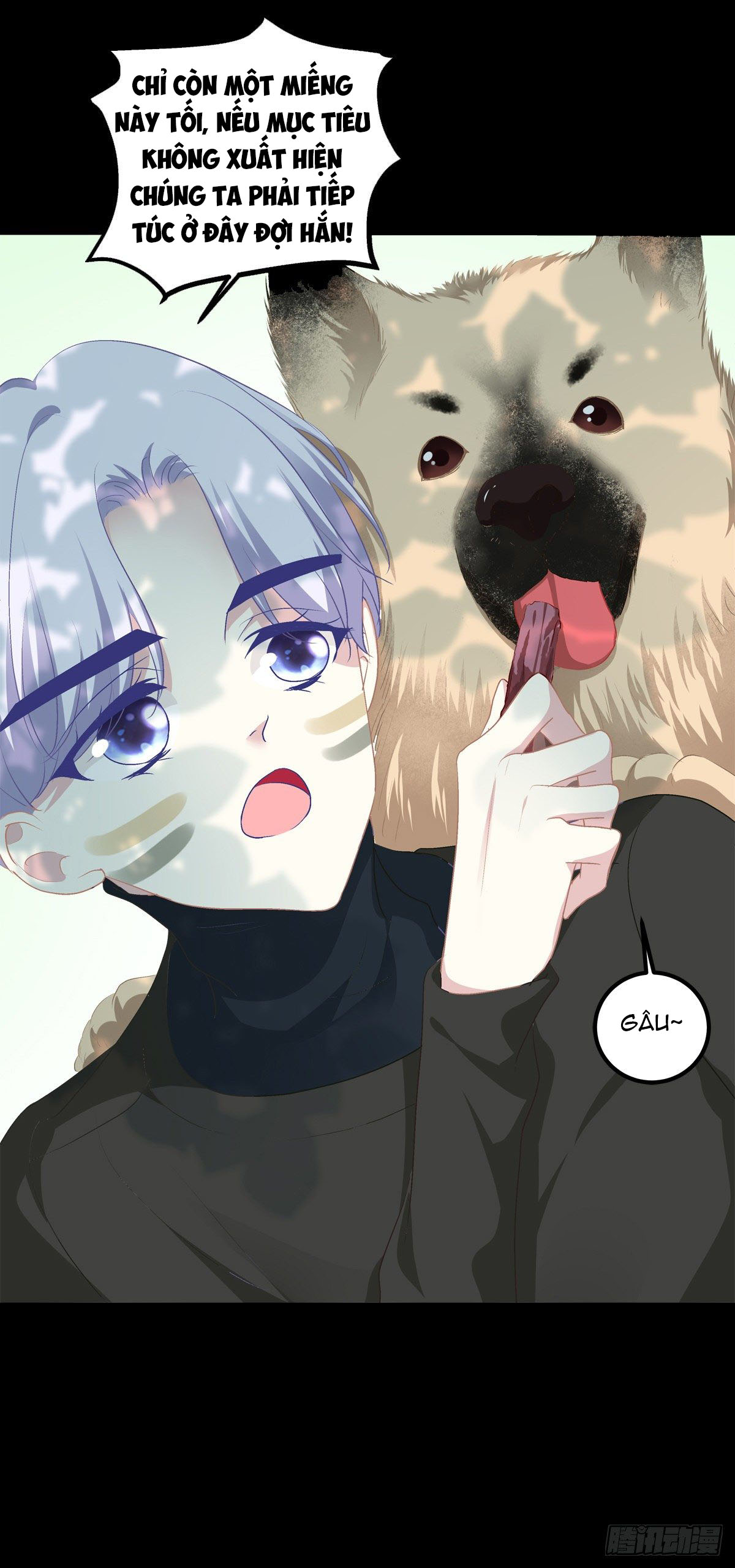 kiểm soát tuyệt đối chapter 32 23