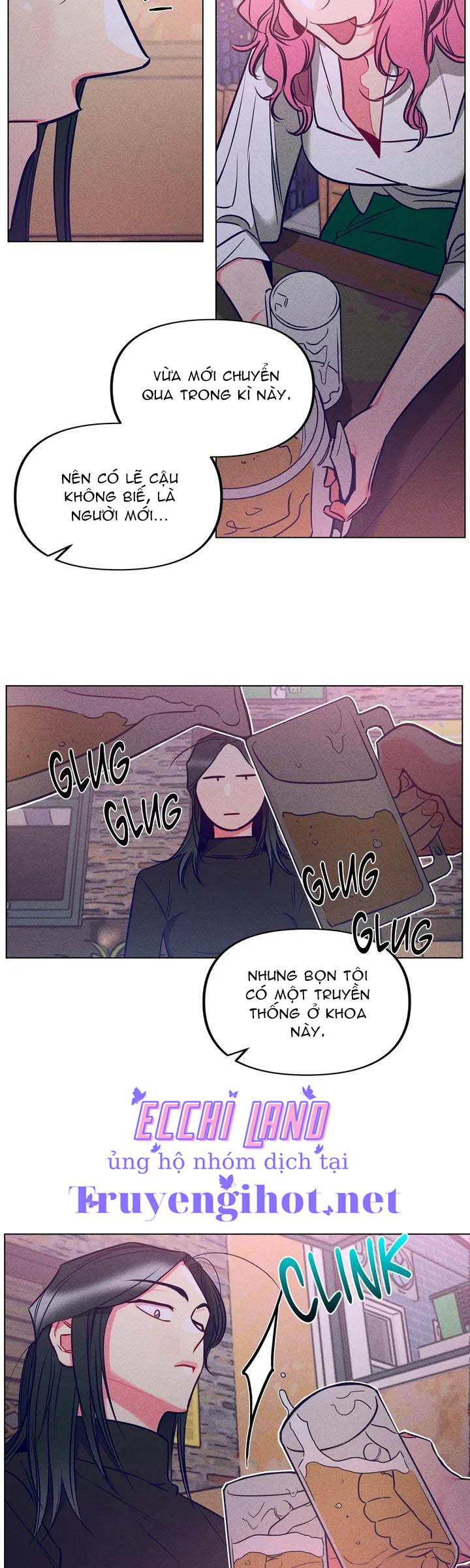 thiếu nữ lạc lõng không tình yêu chapter 2.1 10