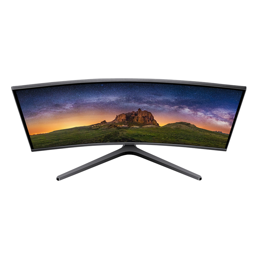 Màn Hình Cong Gaming Samsung LC32JG50QQEXXV 32inch WQHD 4ms 144Hz VA - Hàng Chính Hãng