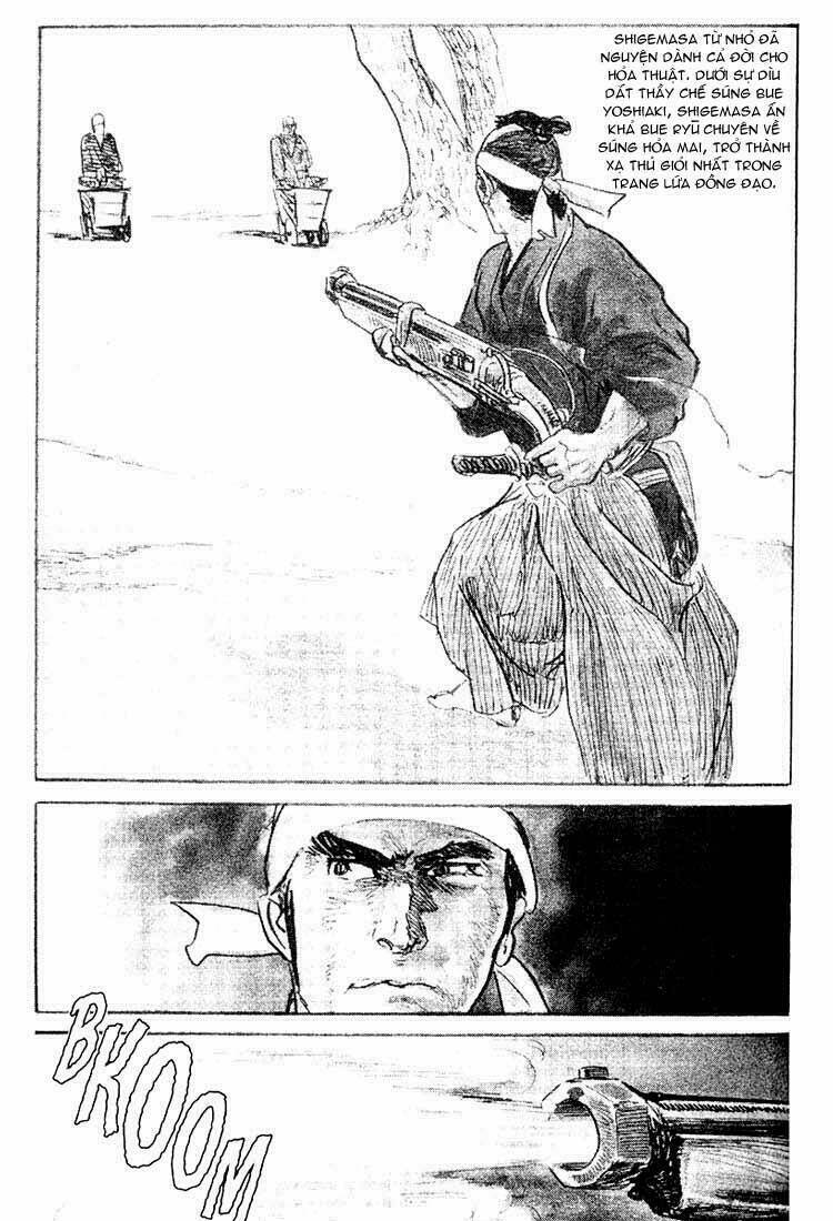 lone wolf and cub chapter 95 7