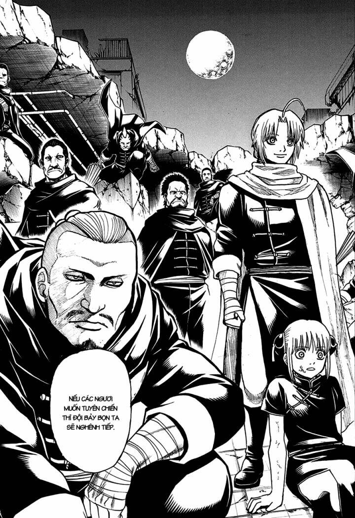 gintama - linh hồn bạc chapter 635 6