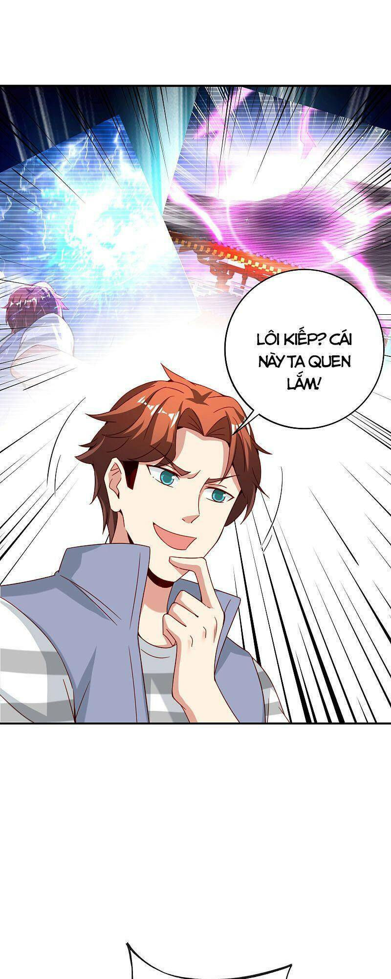 vòng bạn bè mạnh nhất của tiên giới chapter 112 25