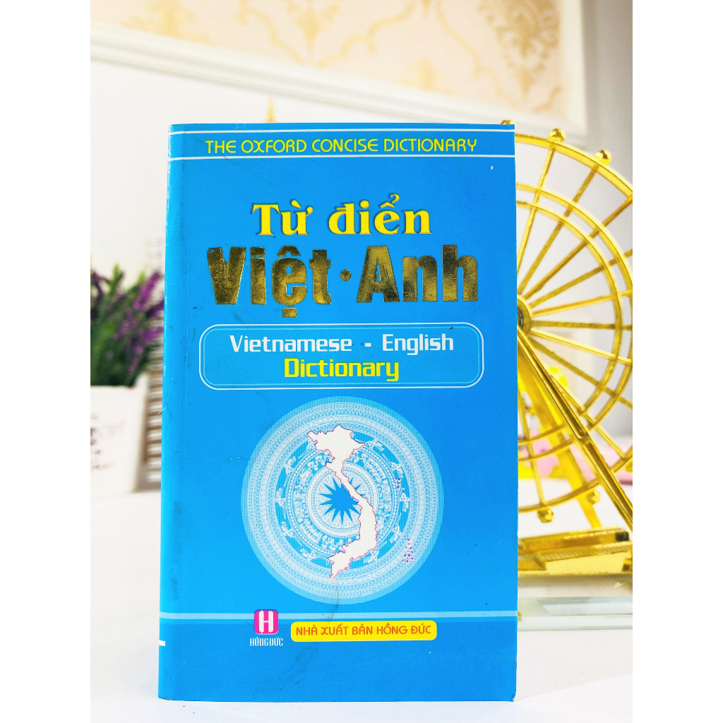 Sách Từ điển Việt Anh Mini Ndbooks