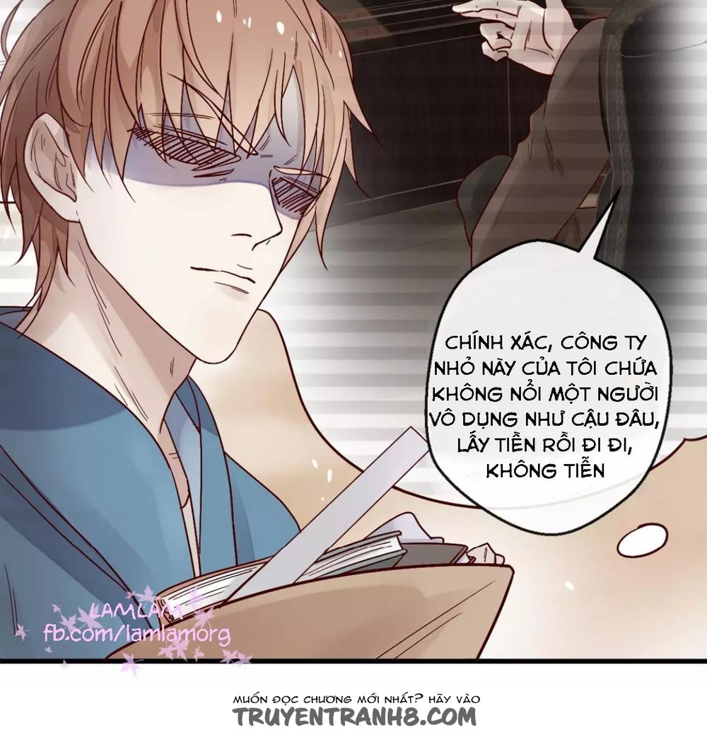 không cẩn thận vớ phải ông sếp vạn tỷ chapter 4 46