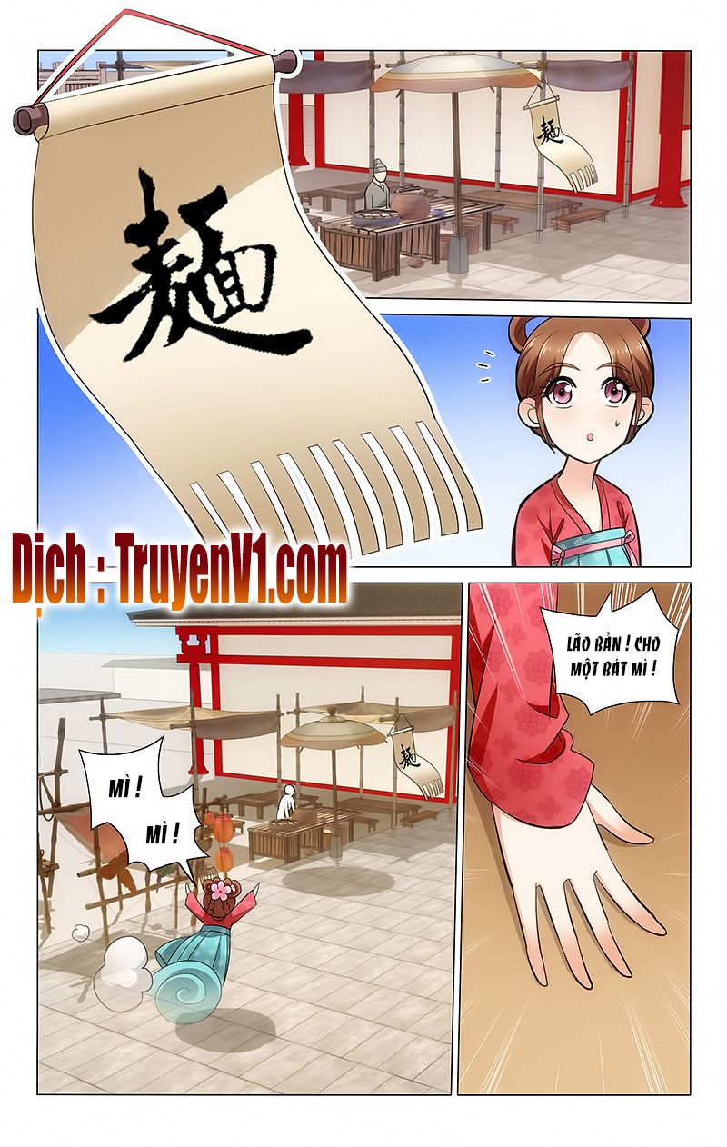 vương gia! không nên a! chapter 15 4
