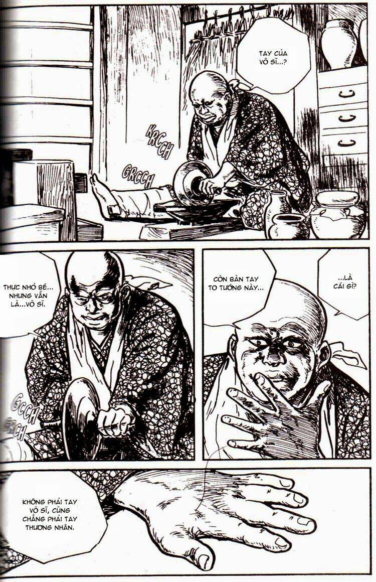 lone wolf and cub chapter 118 11