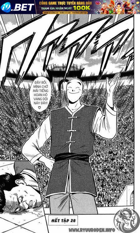 hoàng phi hồng phần 1 chapter 28 208
