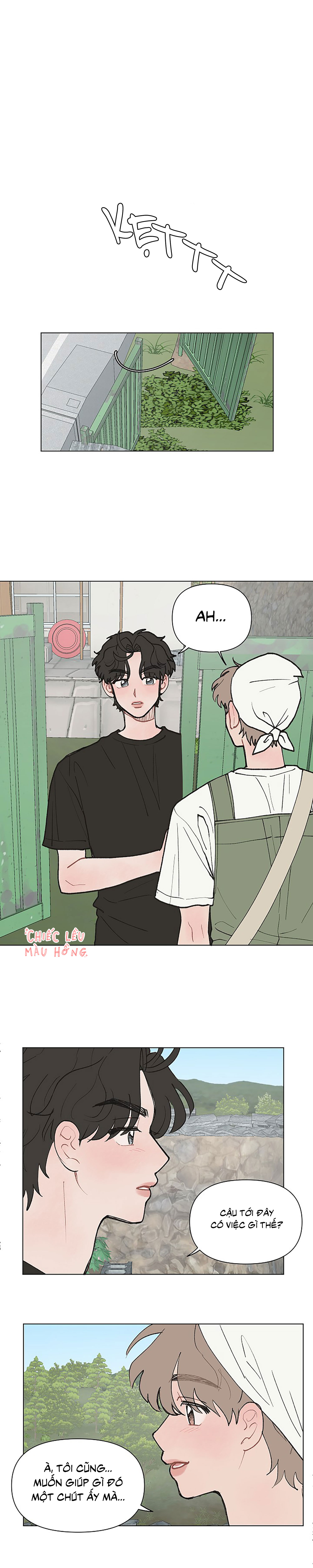 xin hãy chữa cả tình yêu của em chapter 5 14