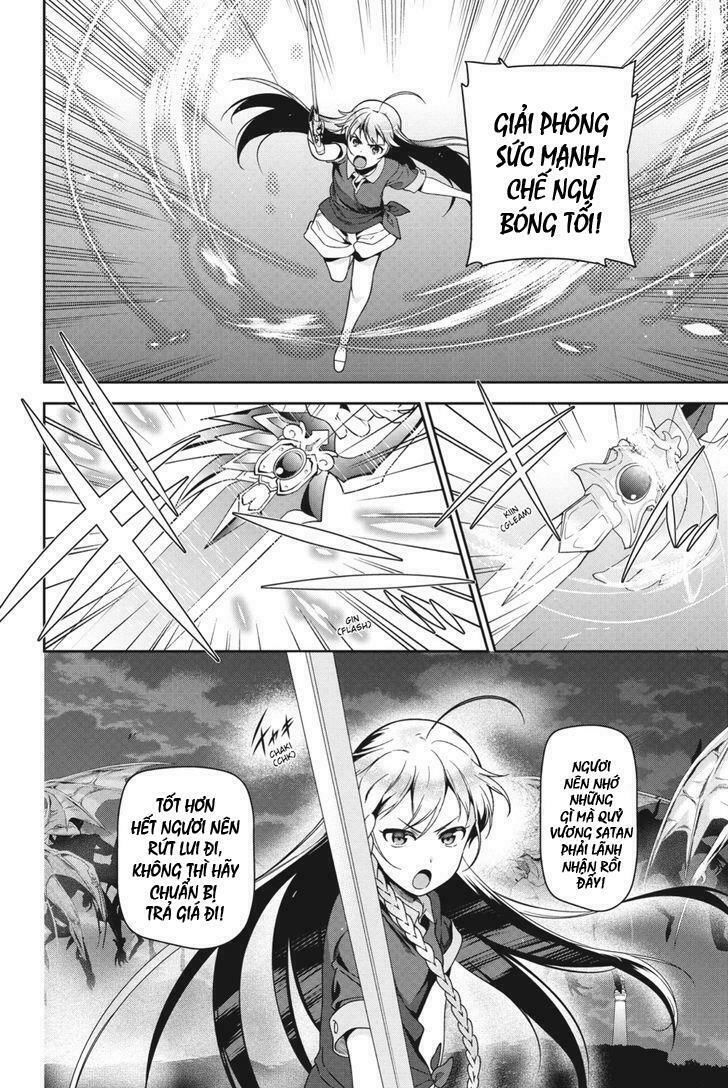 ma vương đi làm thêm chapter 45 5