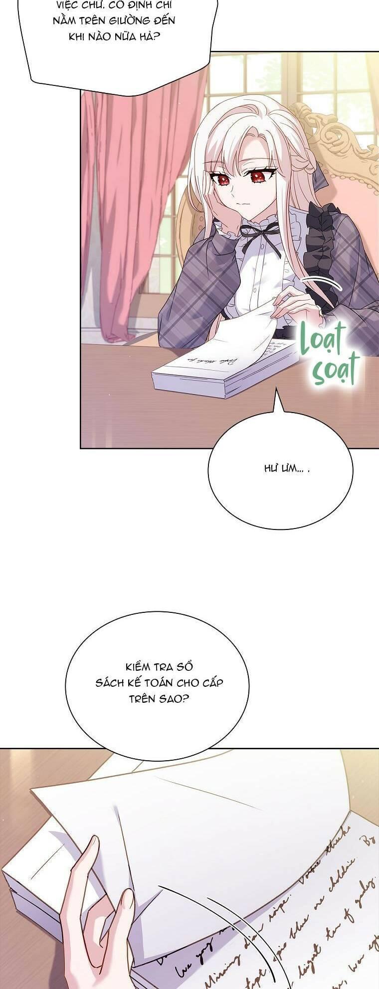 để yên cho tiểu thư hiền chapter 86 22