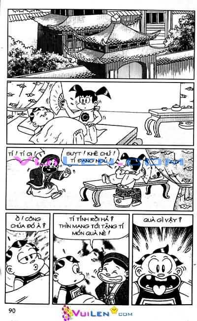 thần đồng đất việt chapter 79 87