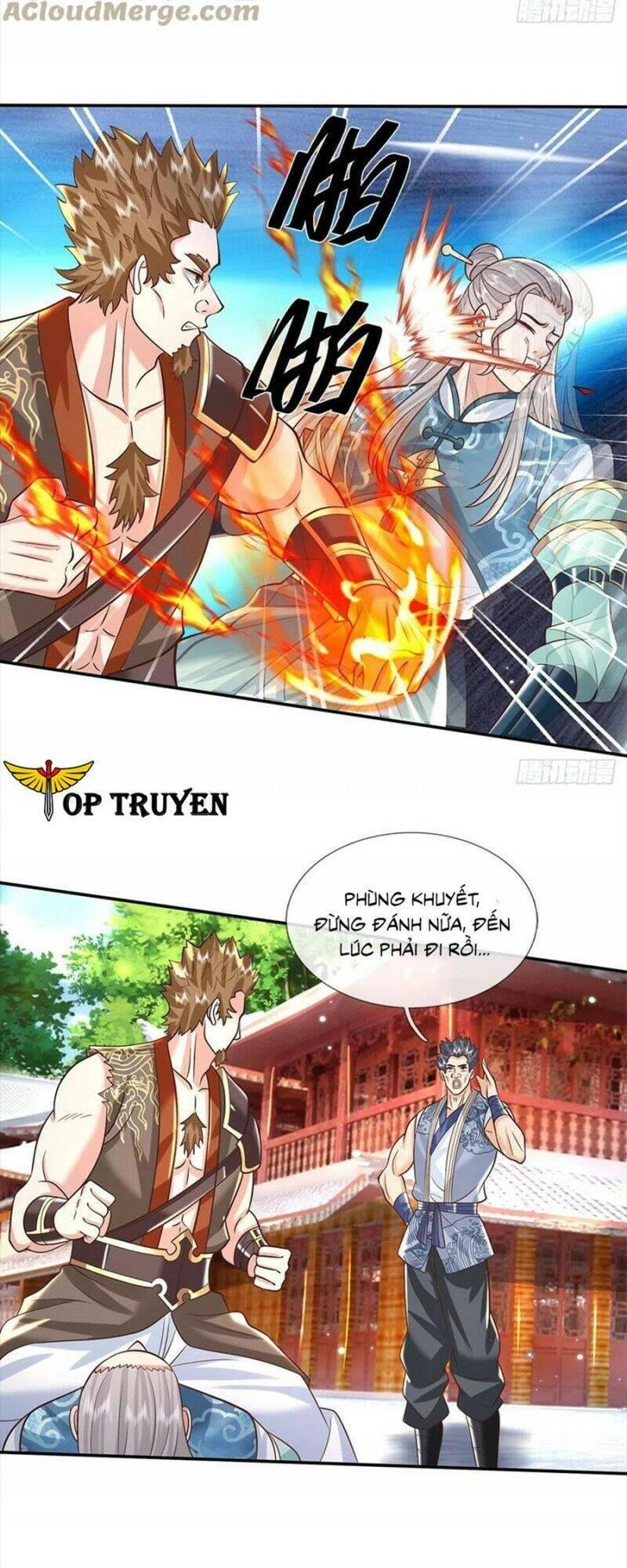 Ta Trở Về Từ Thế Giới Tu Tiên chapter 154 5