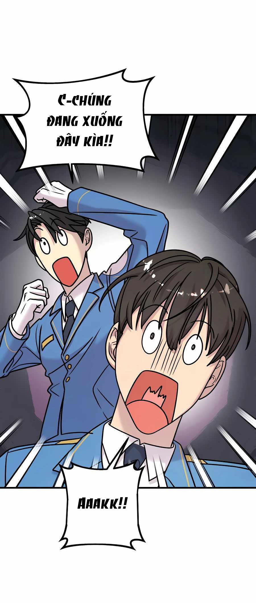 phản diện thuần túy chapter 16.1 15