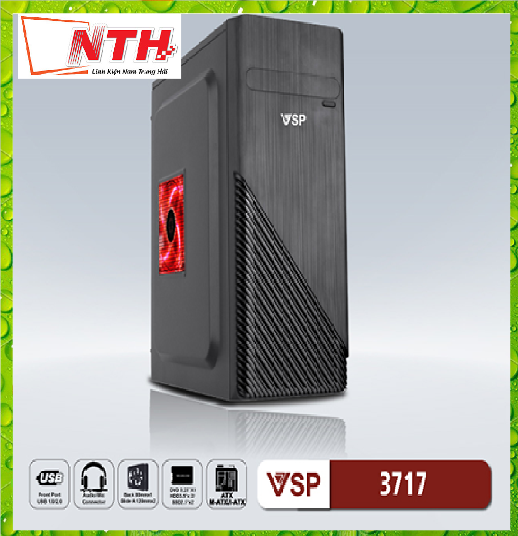 Case VSP 3717-hàng chính hãng