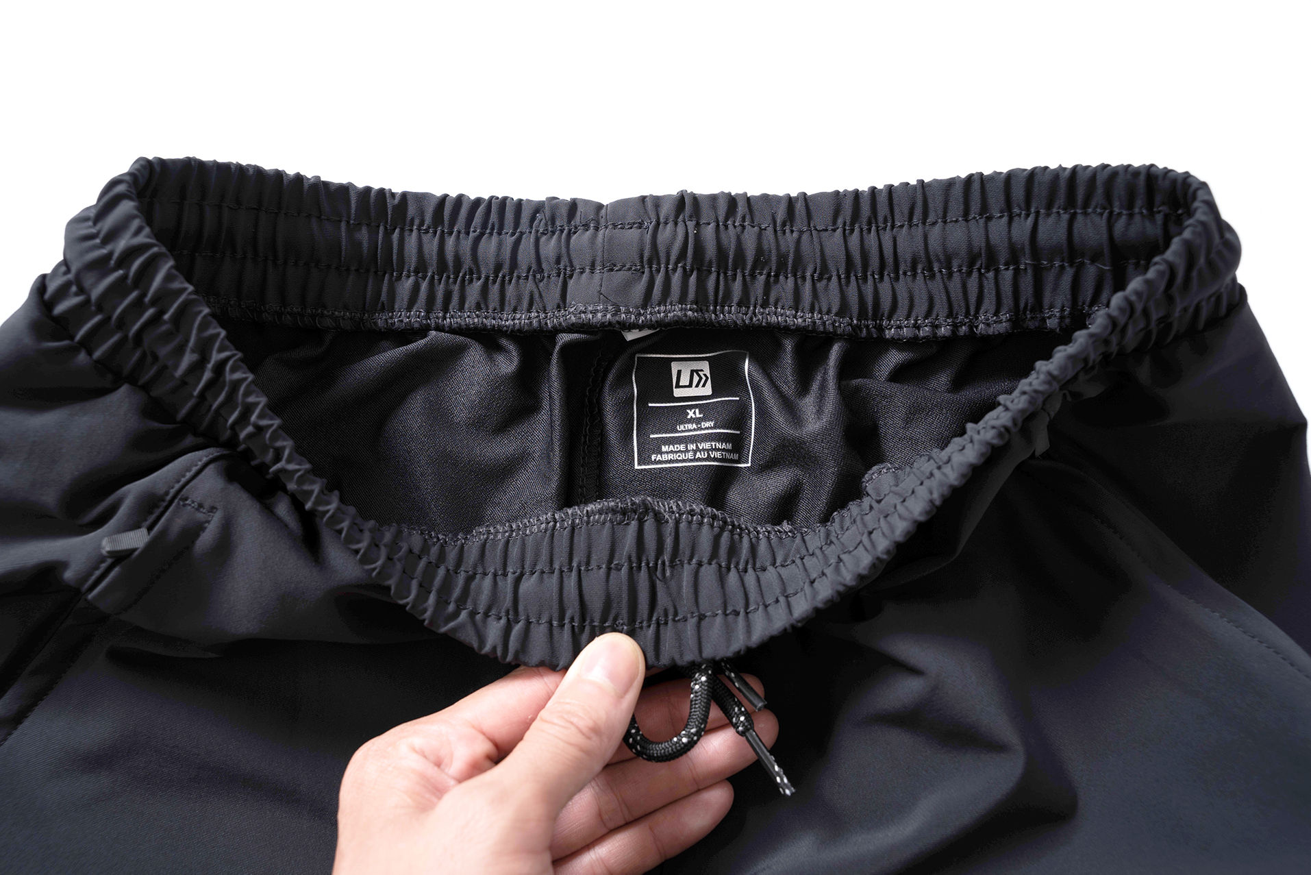 Quần gió không nhăn chống thấm nước, co giãn 4 chiều Ultra Sport