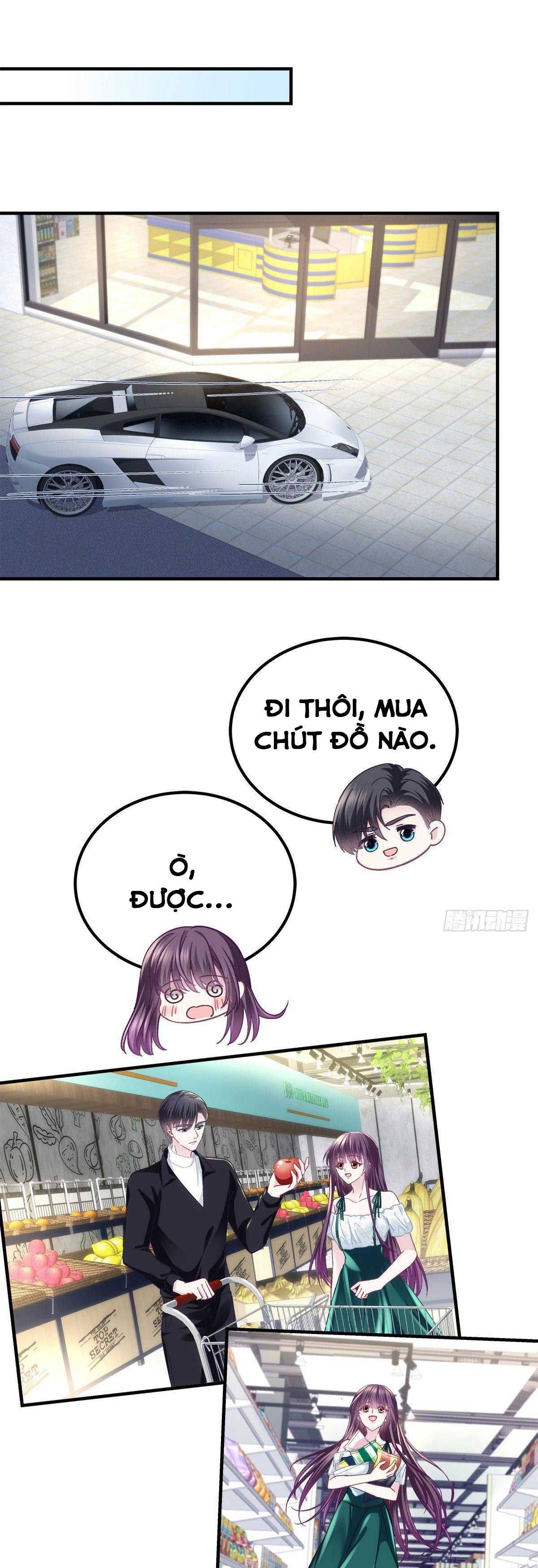 trọng sinh về chinh phục tổng tài chapter 64 23