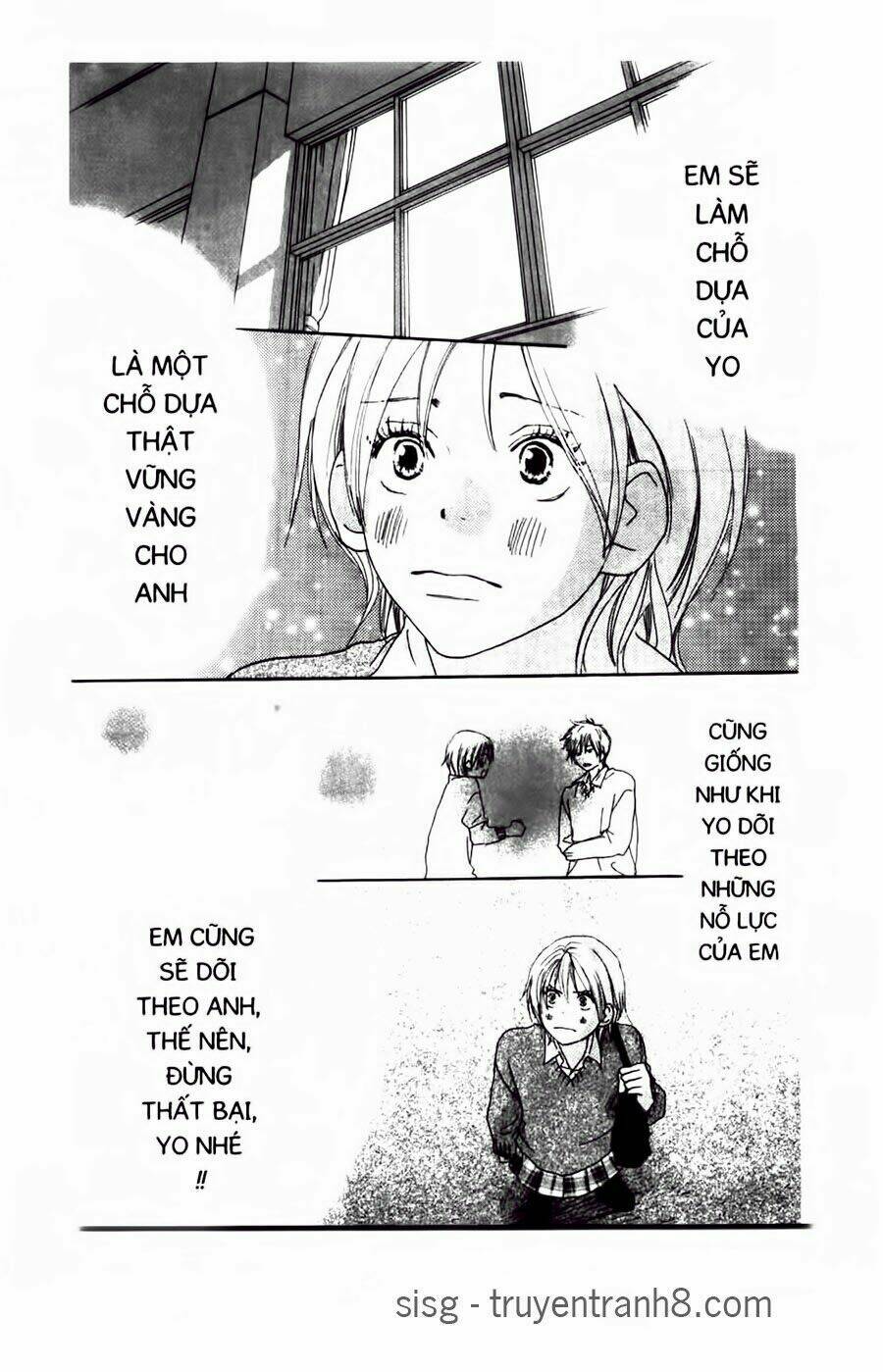 chuyện cấp iii chapter 50 13