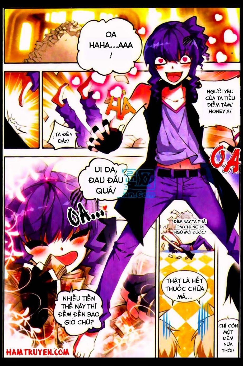 thăng long đạo chapter 4 5