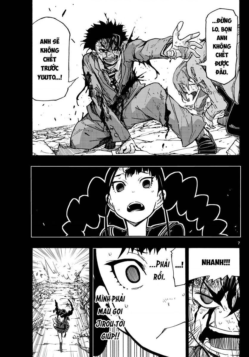 thế giới sau 5 phút chapter 41 7