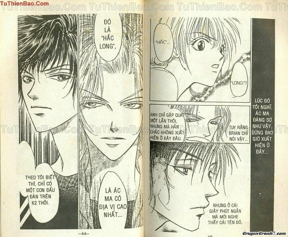 demon sacred - ác ma thánh điển chapter 3 25