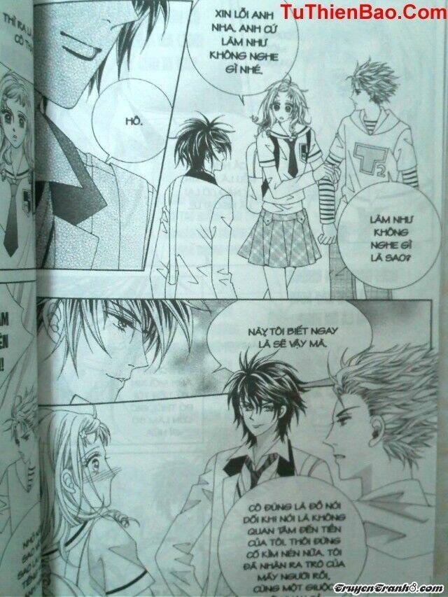 tôi là mẹ còn anh là cha chapter 4 77