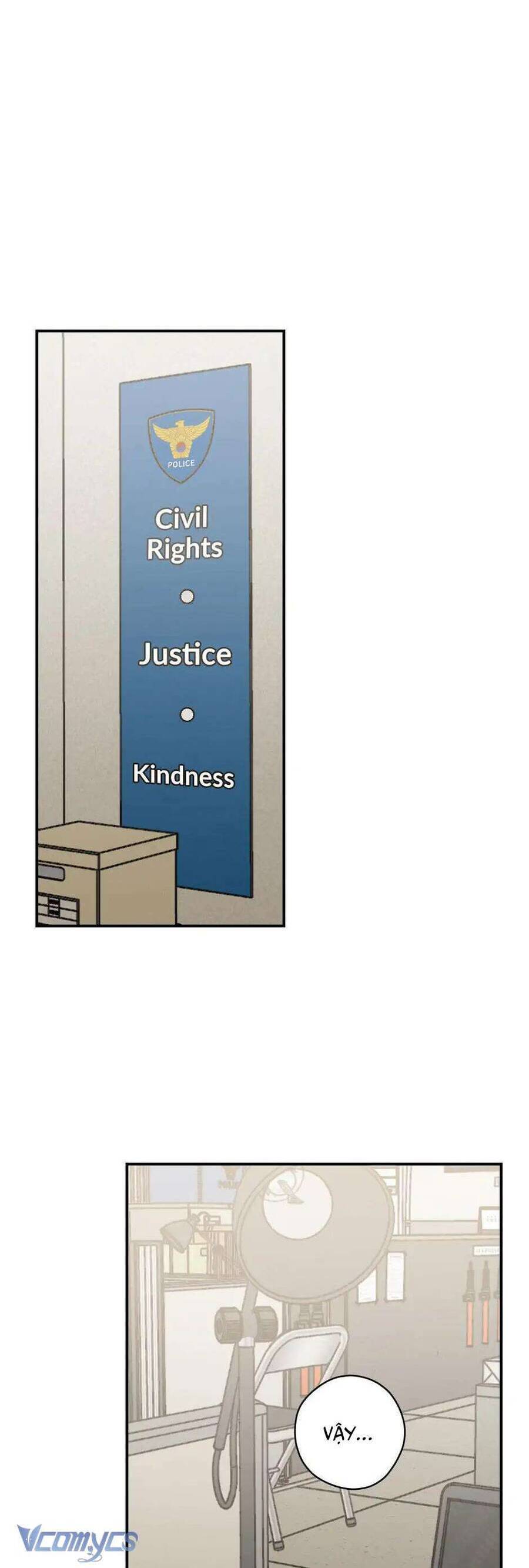 ly espresso của mùa xuân chapter 60 17