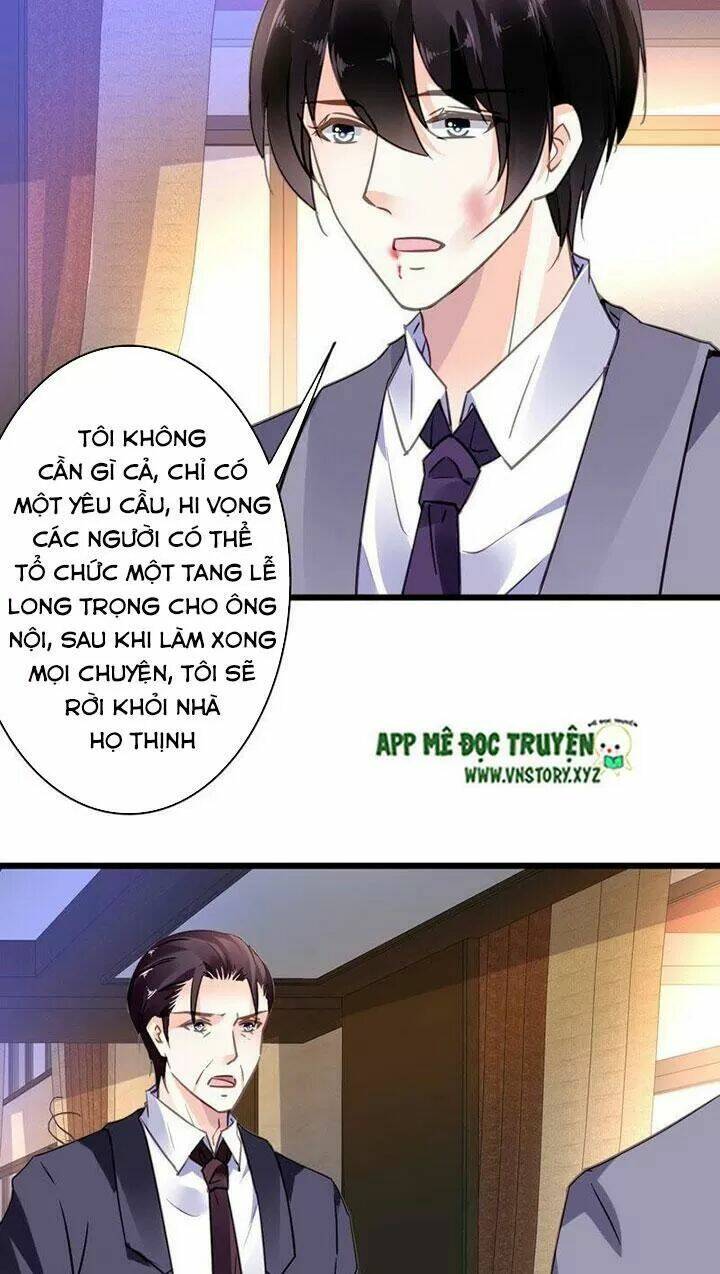 mưu ái thành nghiện chapter 108 3