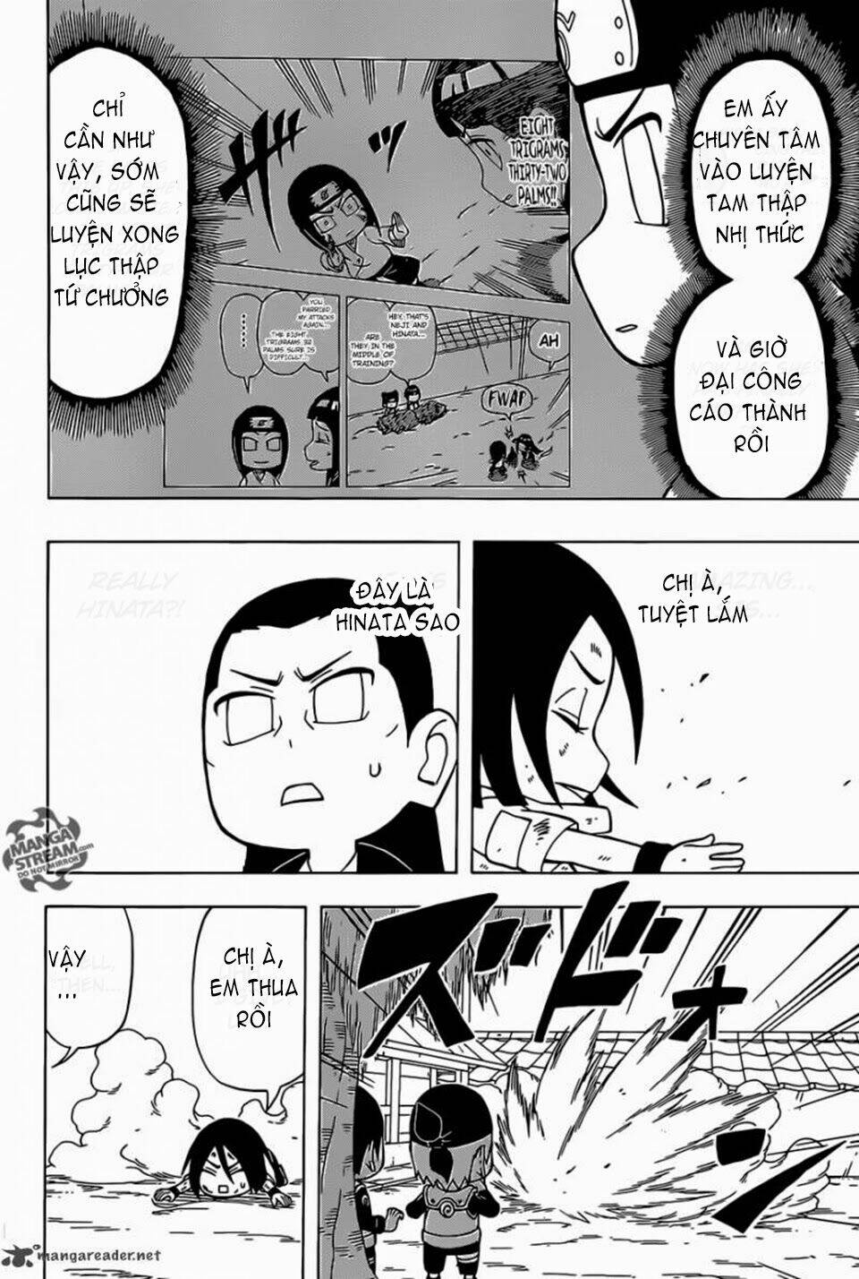 cửu vĩ hồ ly ngoại truyện rock lee chapter 34 16