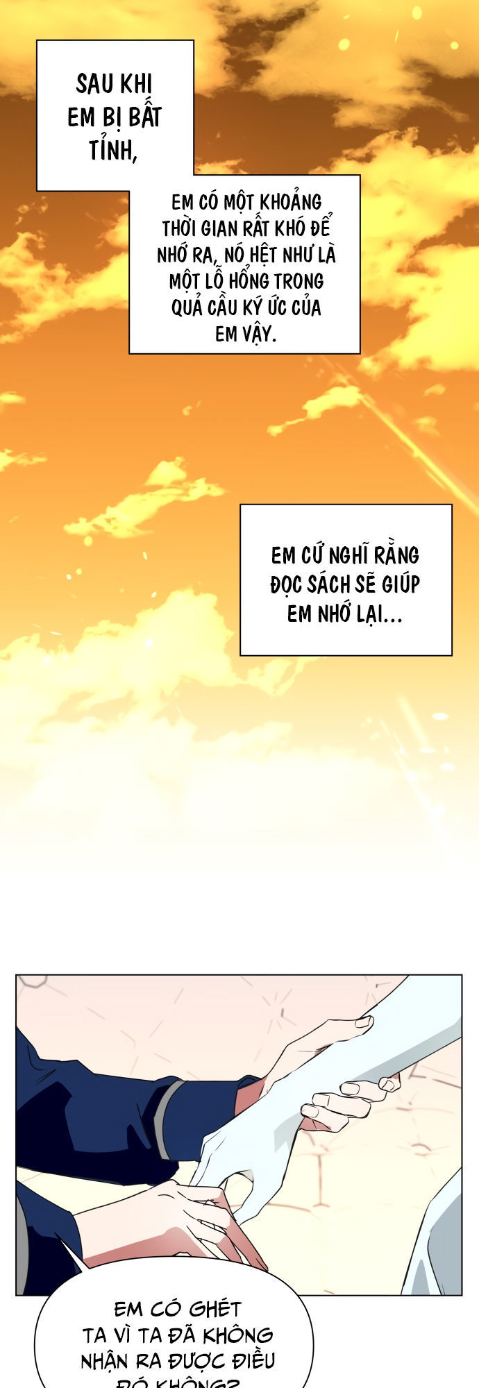 tôi muốn trở thành cô ấy dù chỉ một ngày chapter 4 20