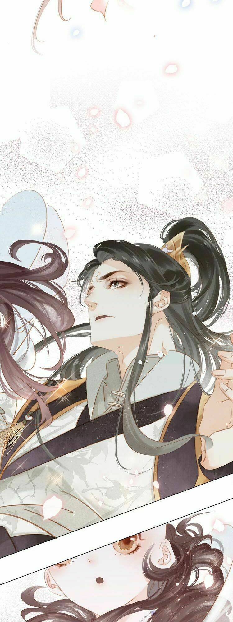 tiểu sư phụ, tóc giả của ngài rơi rồi! chapter 2 37