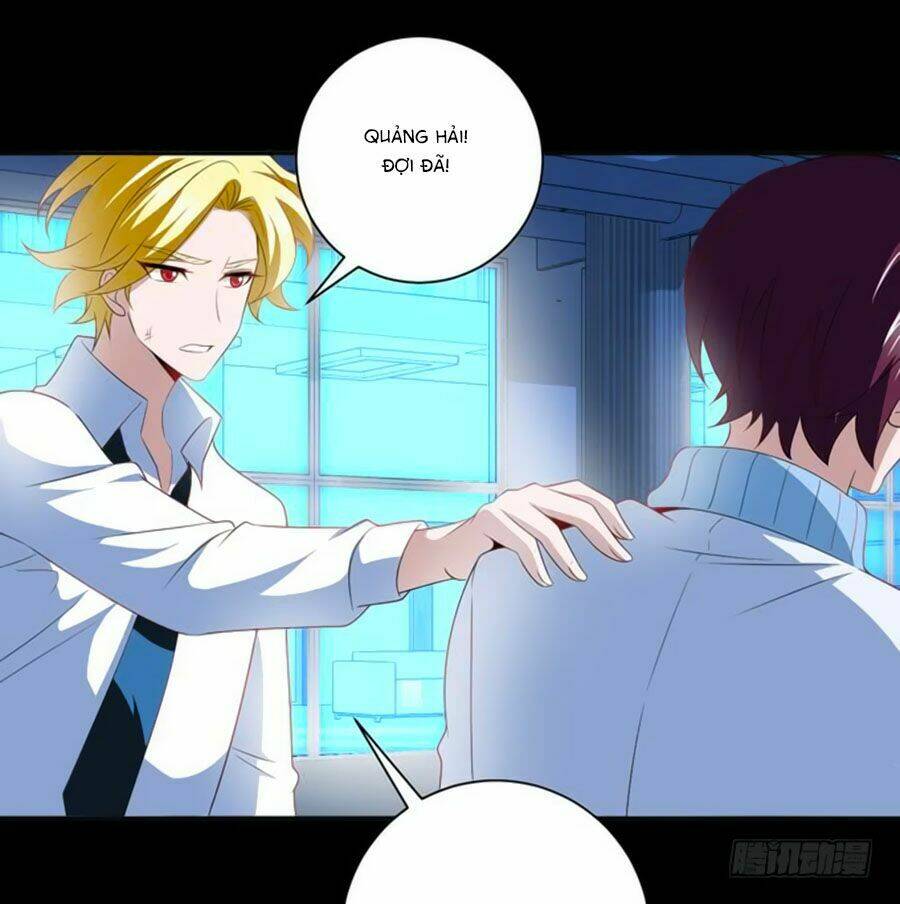 người yêu khát máu của tôi chapter 89 27