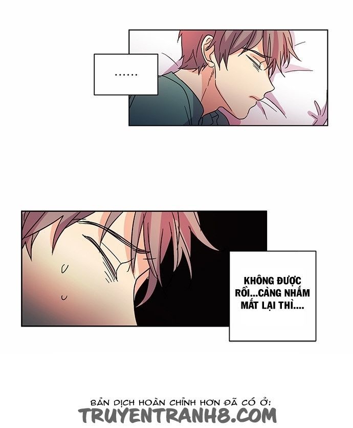 cô bạn gái kì lạ của tôi chapter 6 30