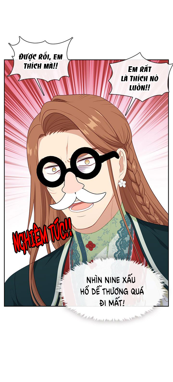 cẩn thận nữ phụ phản diện đấy! chapter 106 44