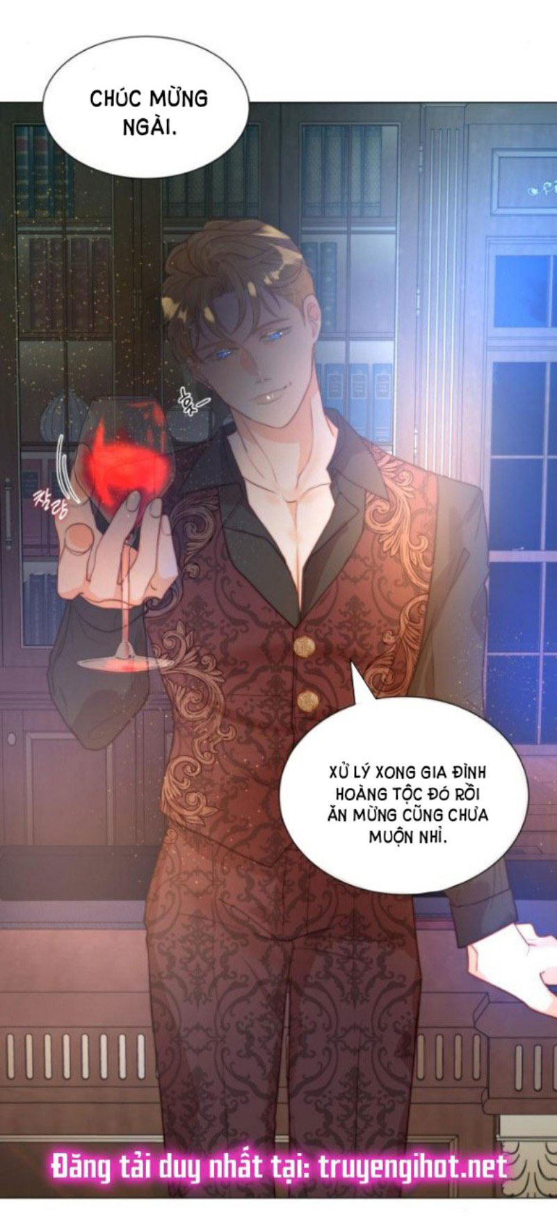 sau khi chuyển sinh tôi trở thành công chúa chapter 11.1 37