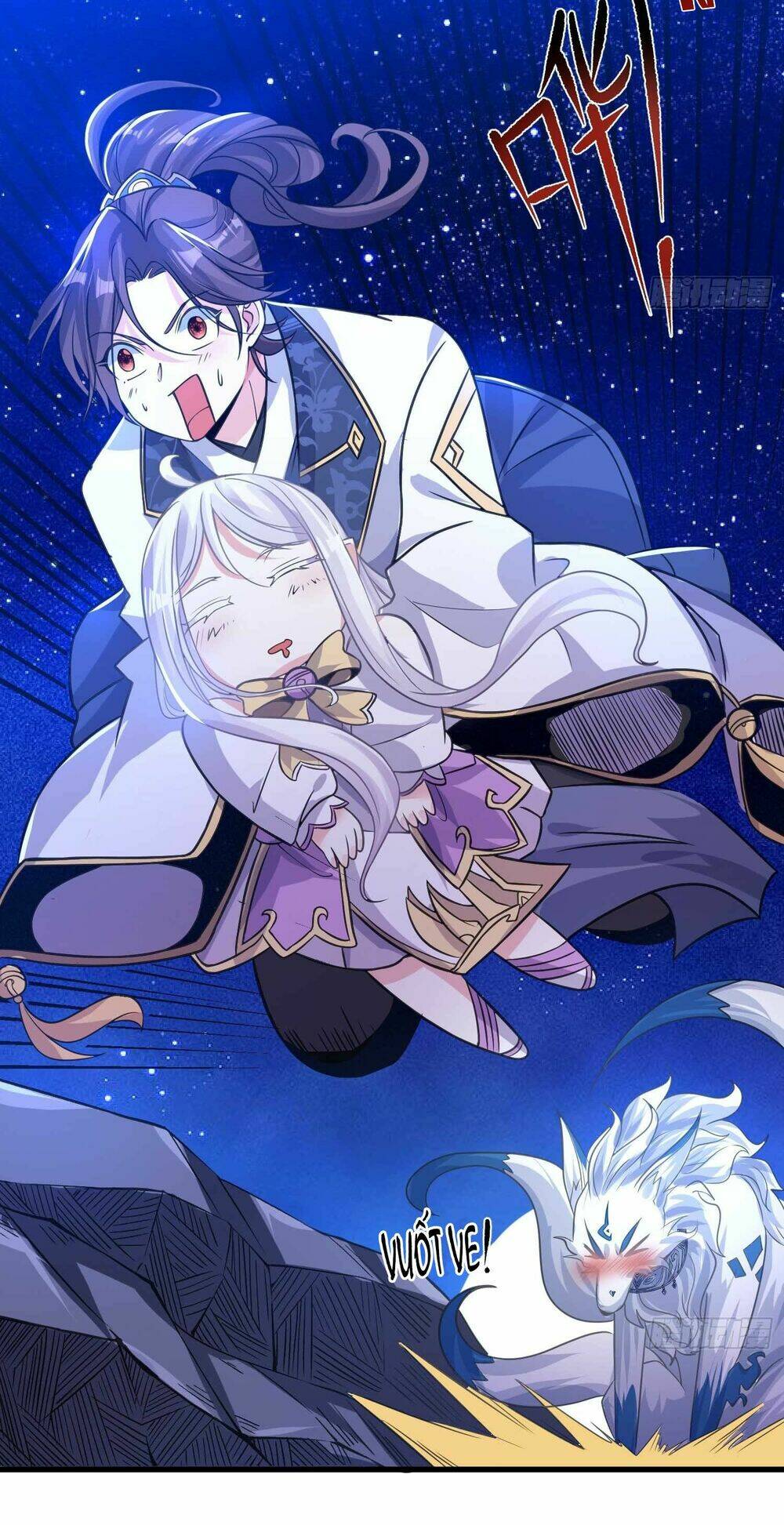 giáng thần chiến ký chapter 15 7