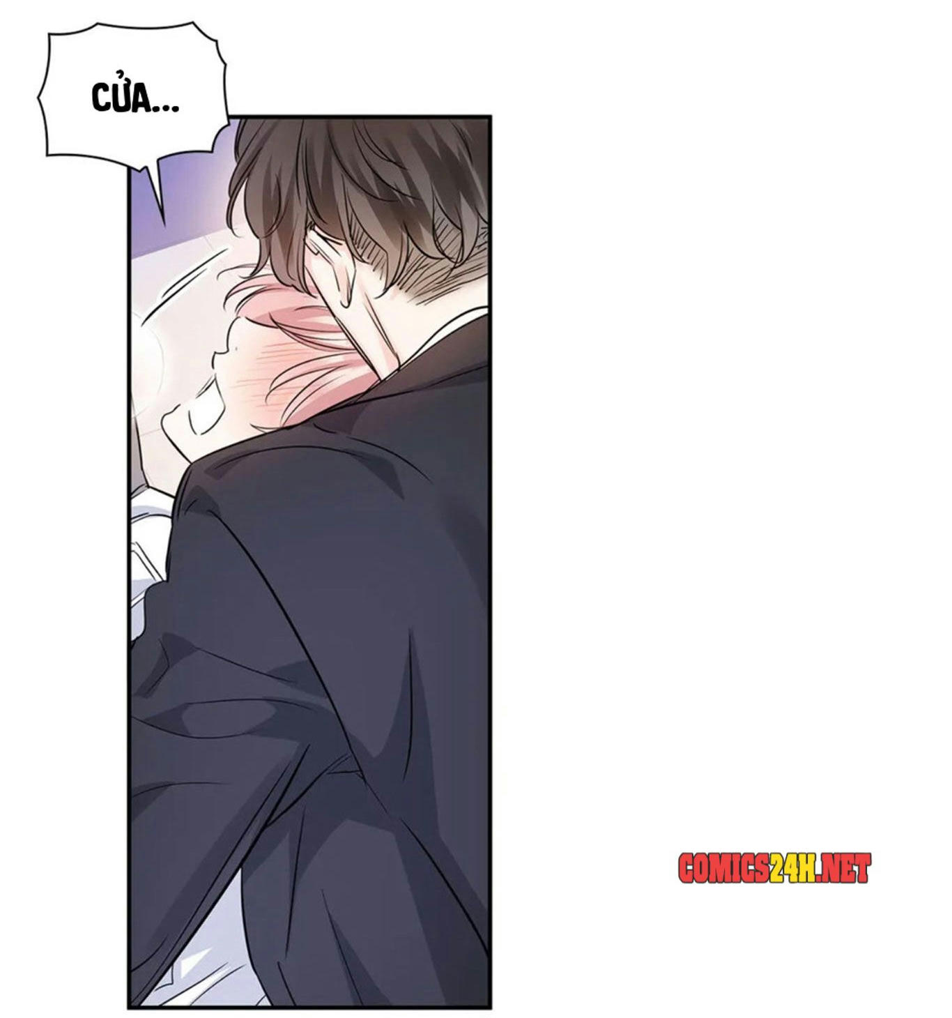 cấp trên nhỏ tuổi chapter 11 103