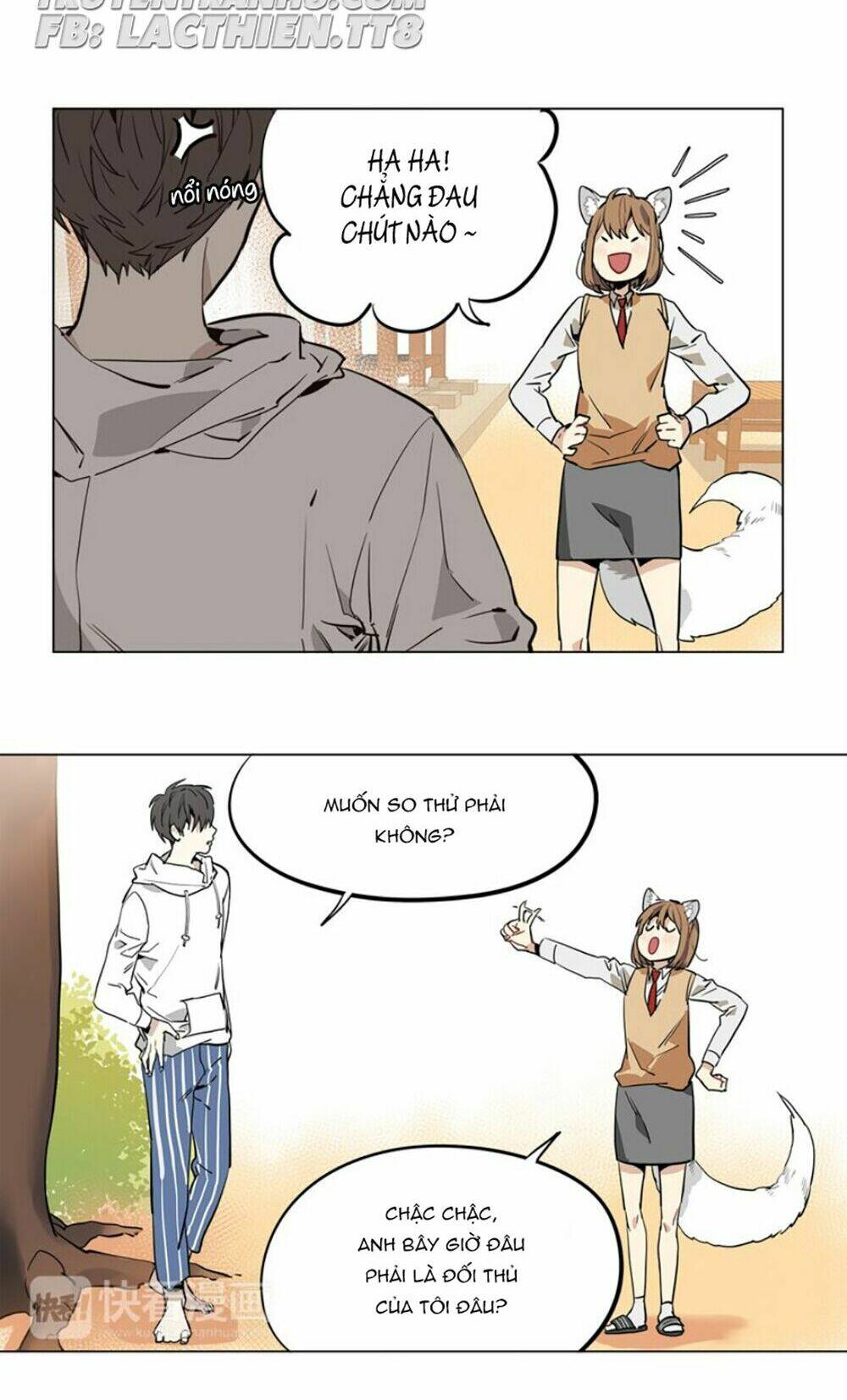 hoa đạo sĩ chapter 26 23