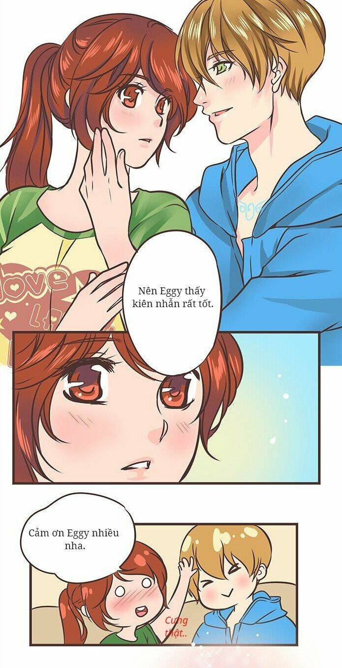 chàng trai từ quả trứng chapter 28 10
