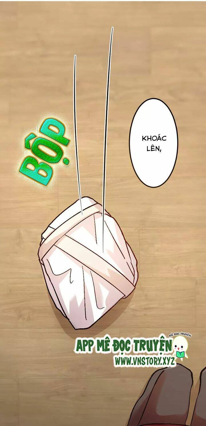 thiên hậu trở về chapter 55 14