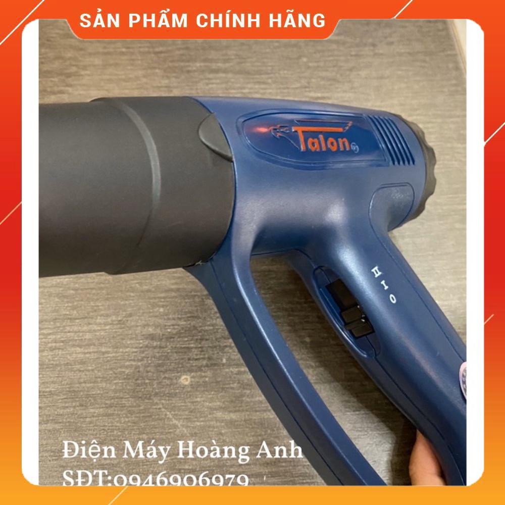 Máy khò hơi nóng Talon 2000w-