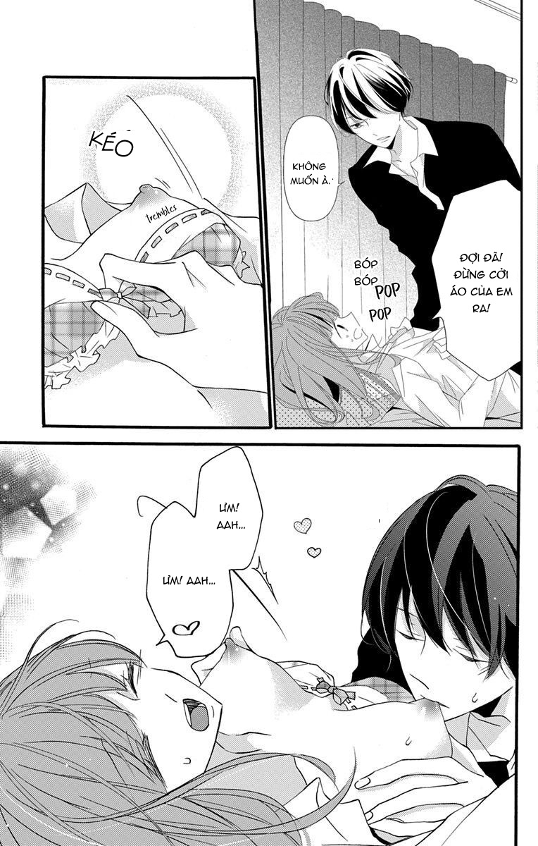 tôi đã kết hôn với masaomi-kun chapter 1 31