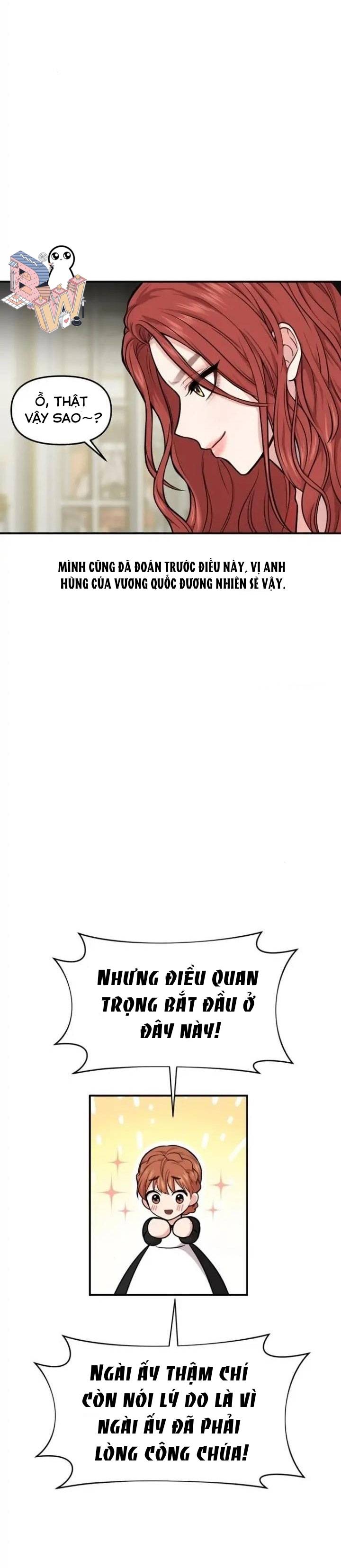 căn phòng bí mật của nàng công chúa bị bỏ rơi chapter 5 31