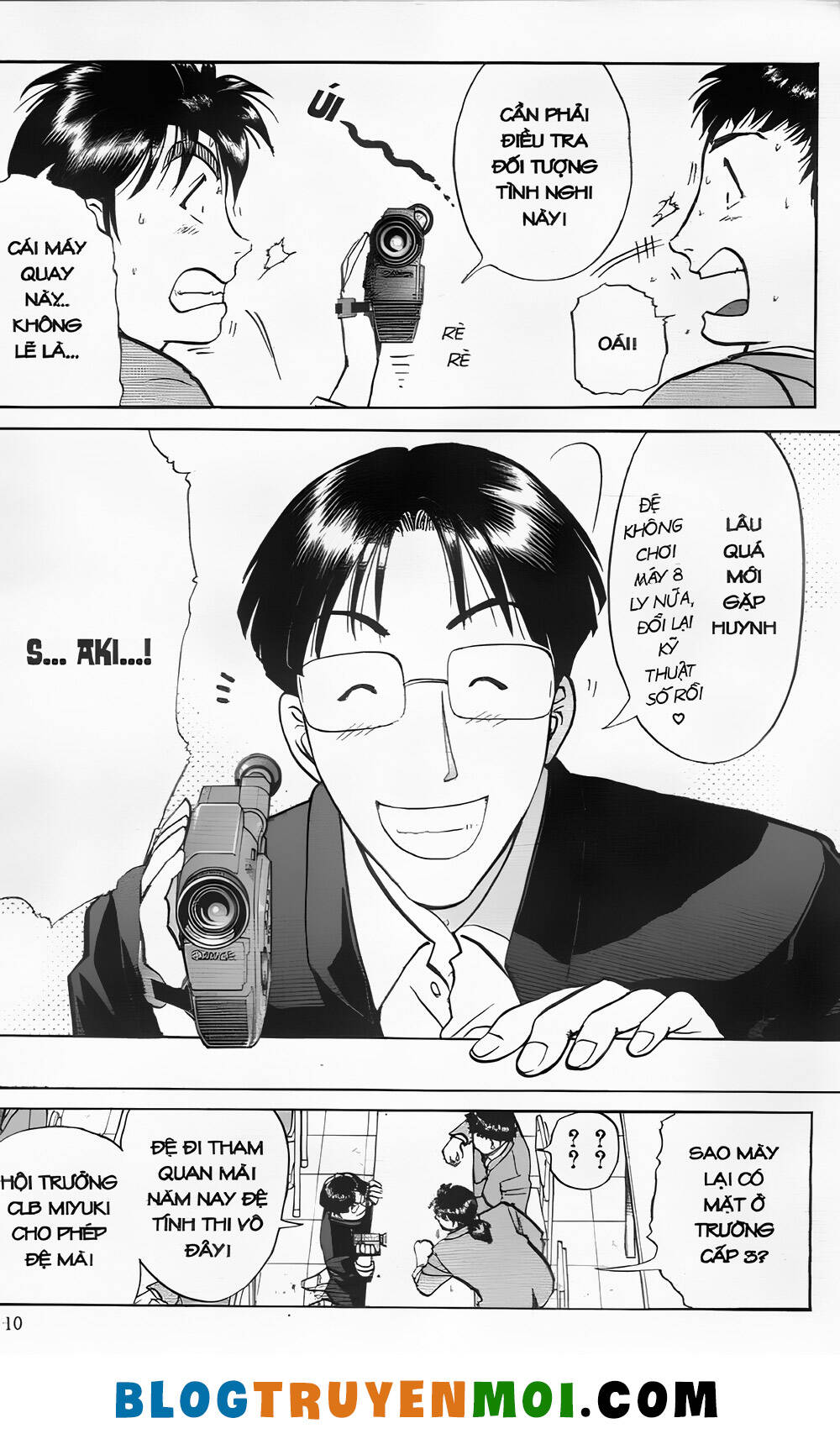 thám tử kindaichi (bản đẹp) chapter 24 8