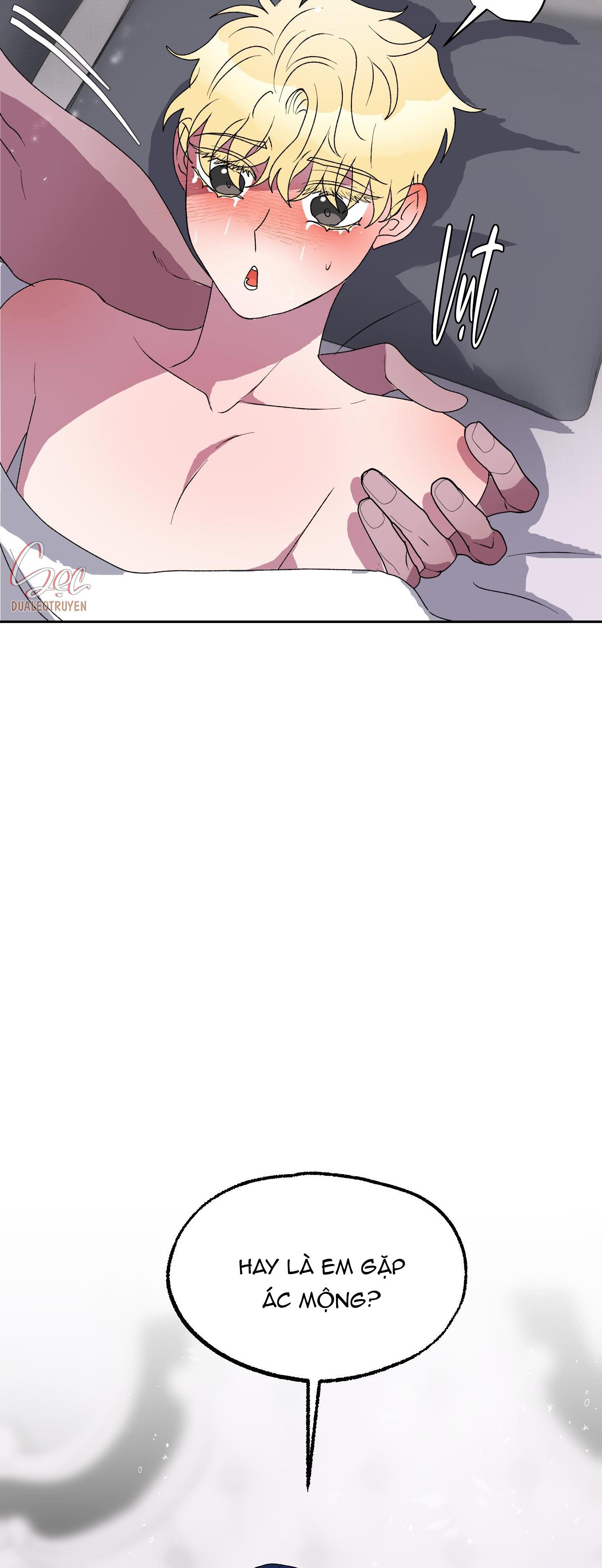 cá mập và cô dâu thỏ chapter 12 49