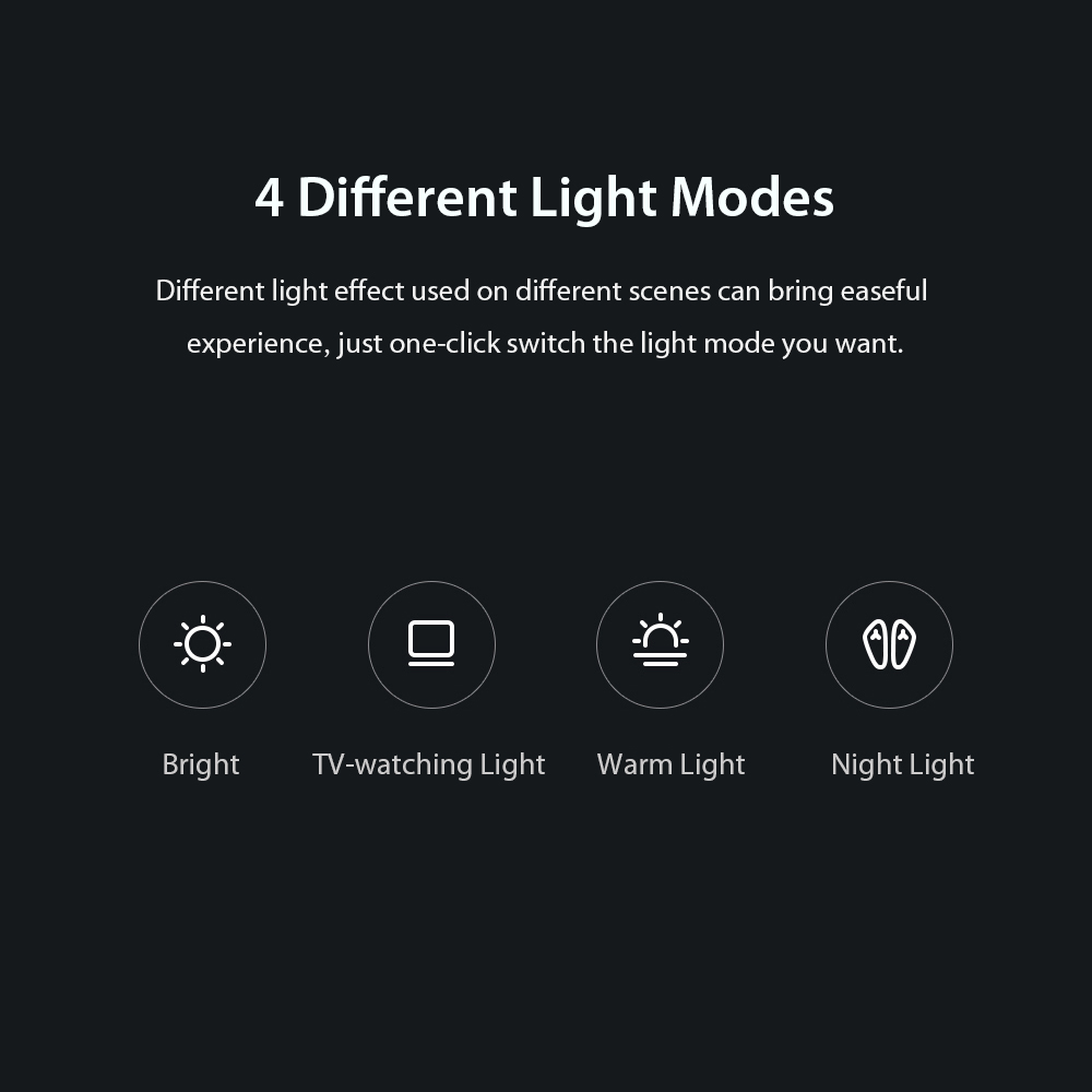 Bóng Đèn LED Thông Minh Xiaomi Mijia Philips E27 Trắng